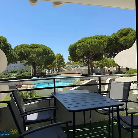 Apartamento Studio, Terrace, Private Parking And Swimming Pool *