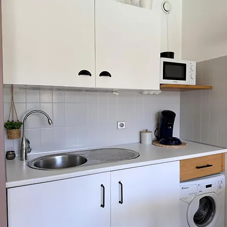 Apartamento Studio, Terrace, Private Parking And Swimming Pool La Grande-Motte