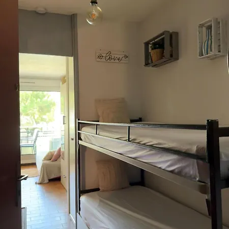 Apartamento Studio, Terrace, Private Parking And Swimming Pool La Grande-Motte