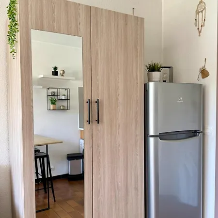 Studio, Terrace, Private Parking And Swimming Pool La Grande-Motte
